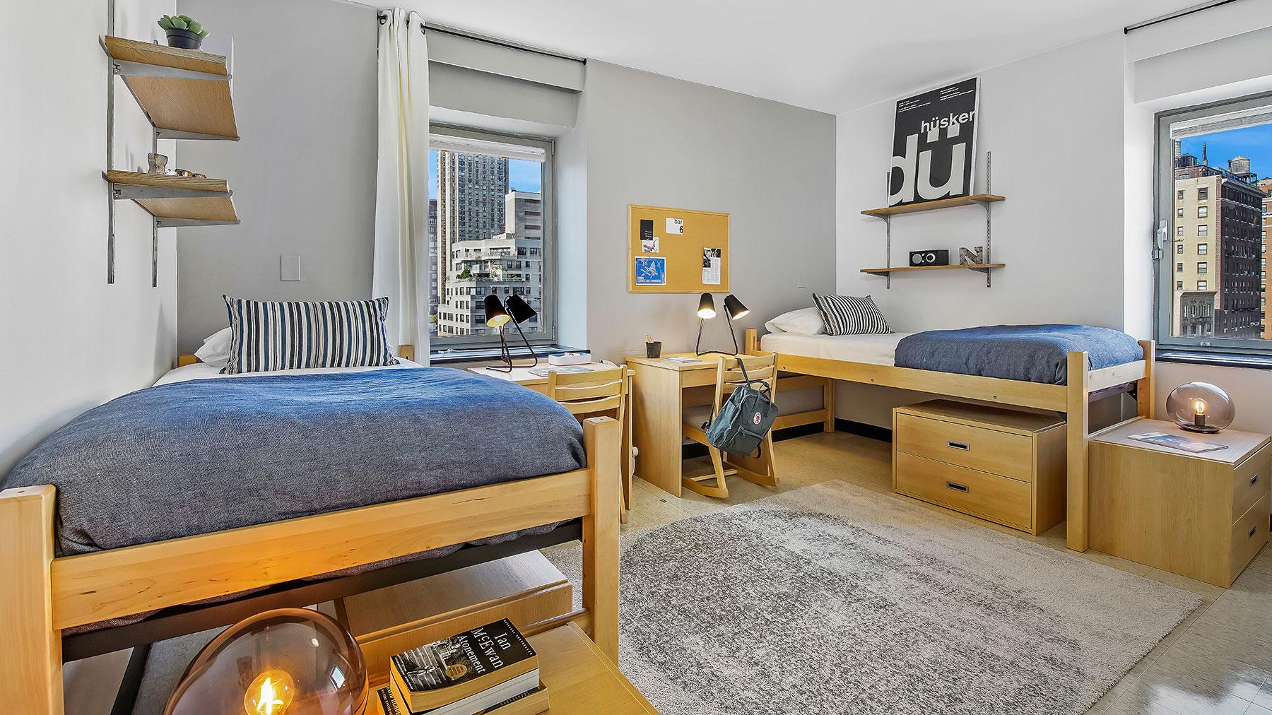 40x rule home rentals for students in  NYC