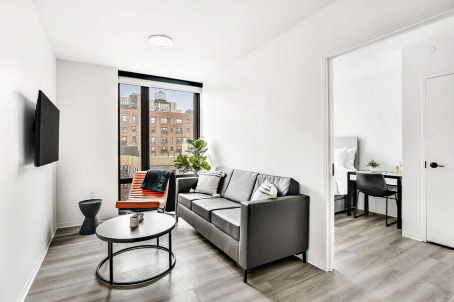 Off campus student apartments for rent NYC